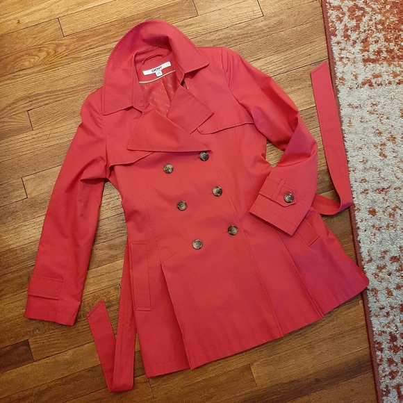 DKNY trench raincoat - Picture 5 of 12